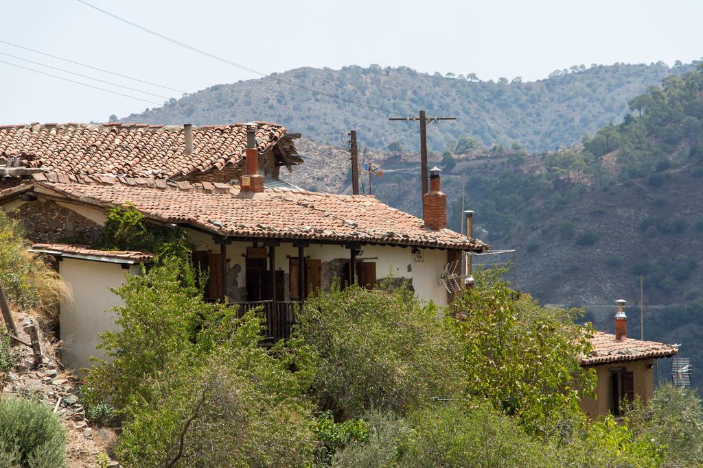Hatzikyprianou Museum Studio Lazania Екстер'єр фото