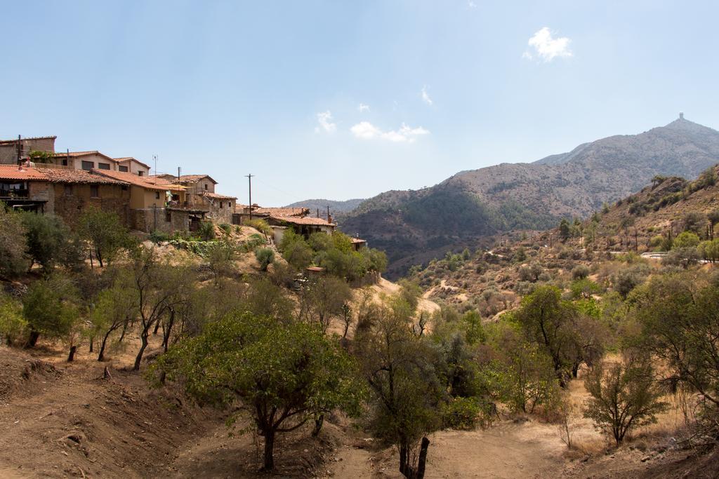 Hatzikyprianou Museum Studio Lazania Екстер'єр фото