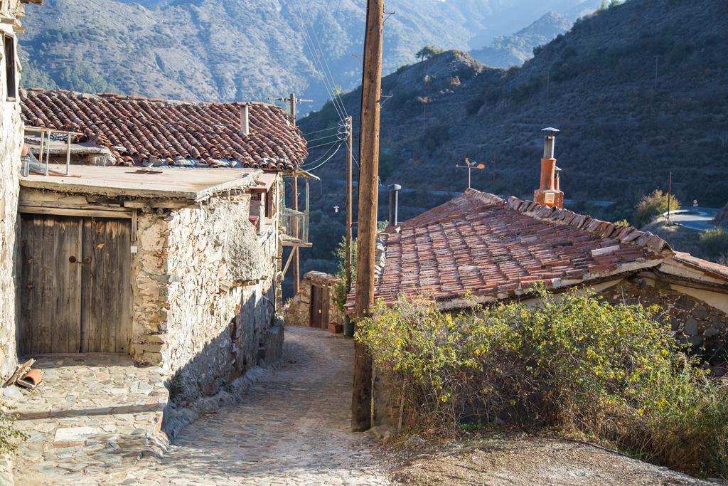 Hatzikyprianou Museum Studio Lazania Екстер'єр фото