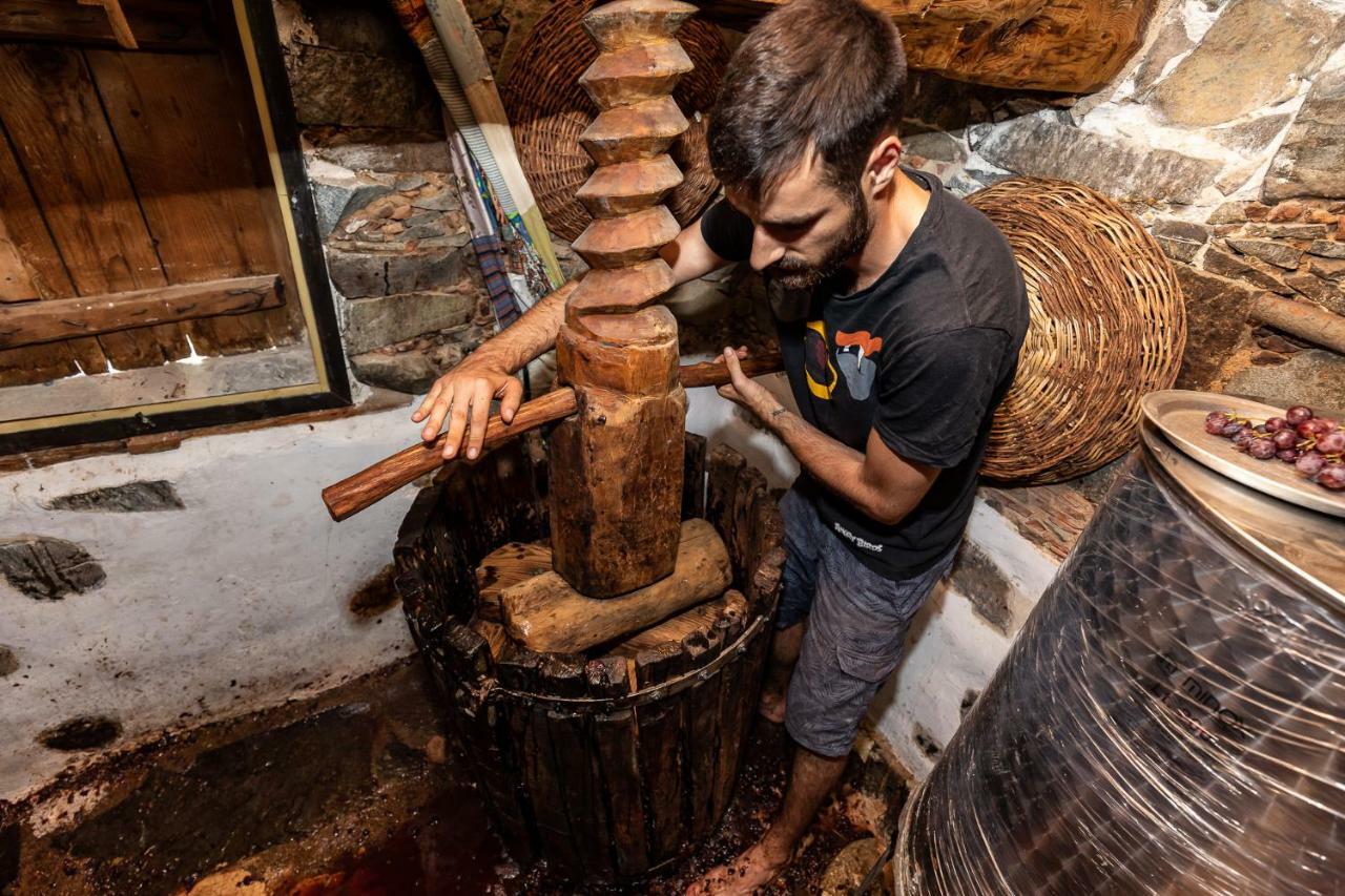 Hatzikyprianou Museum Studio Lazania Екстер'єр фото